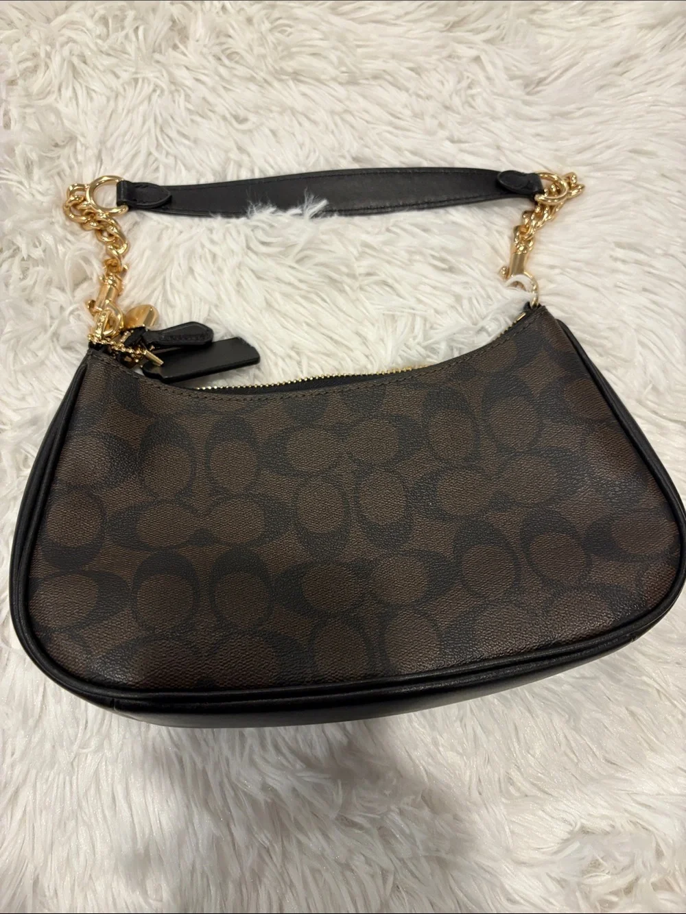 Coach Teri Shoulder Bag